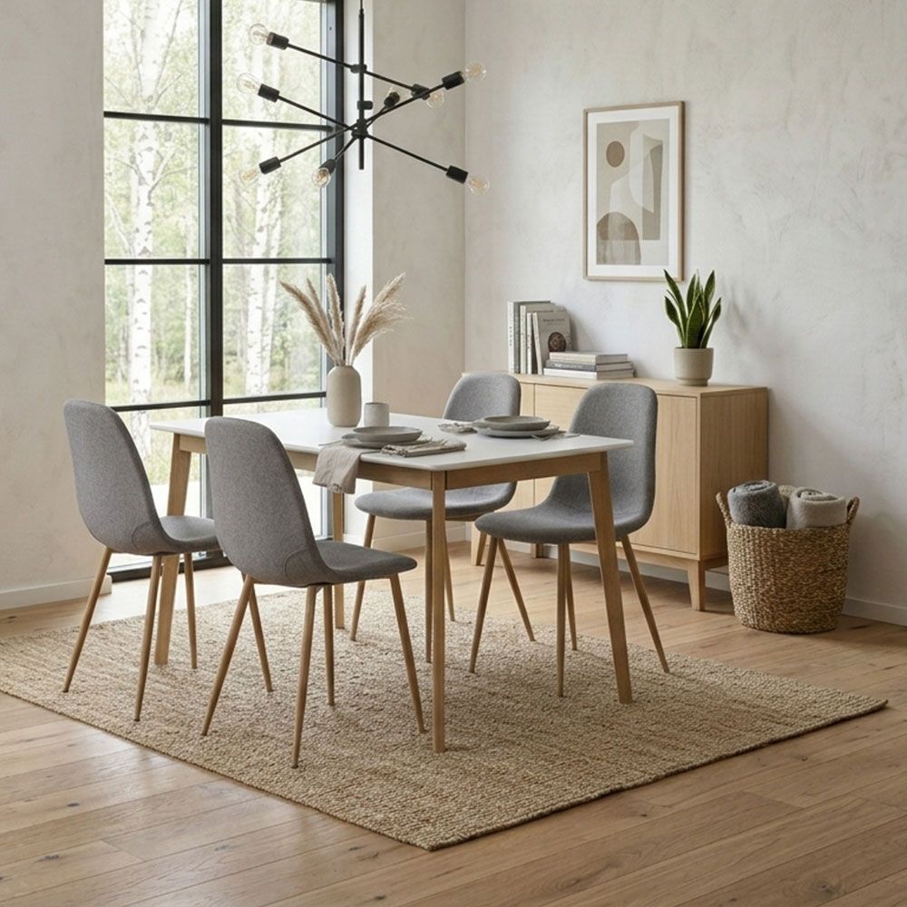 JEGIND+JONSTRUP söögitoakomplekt