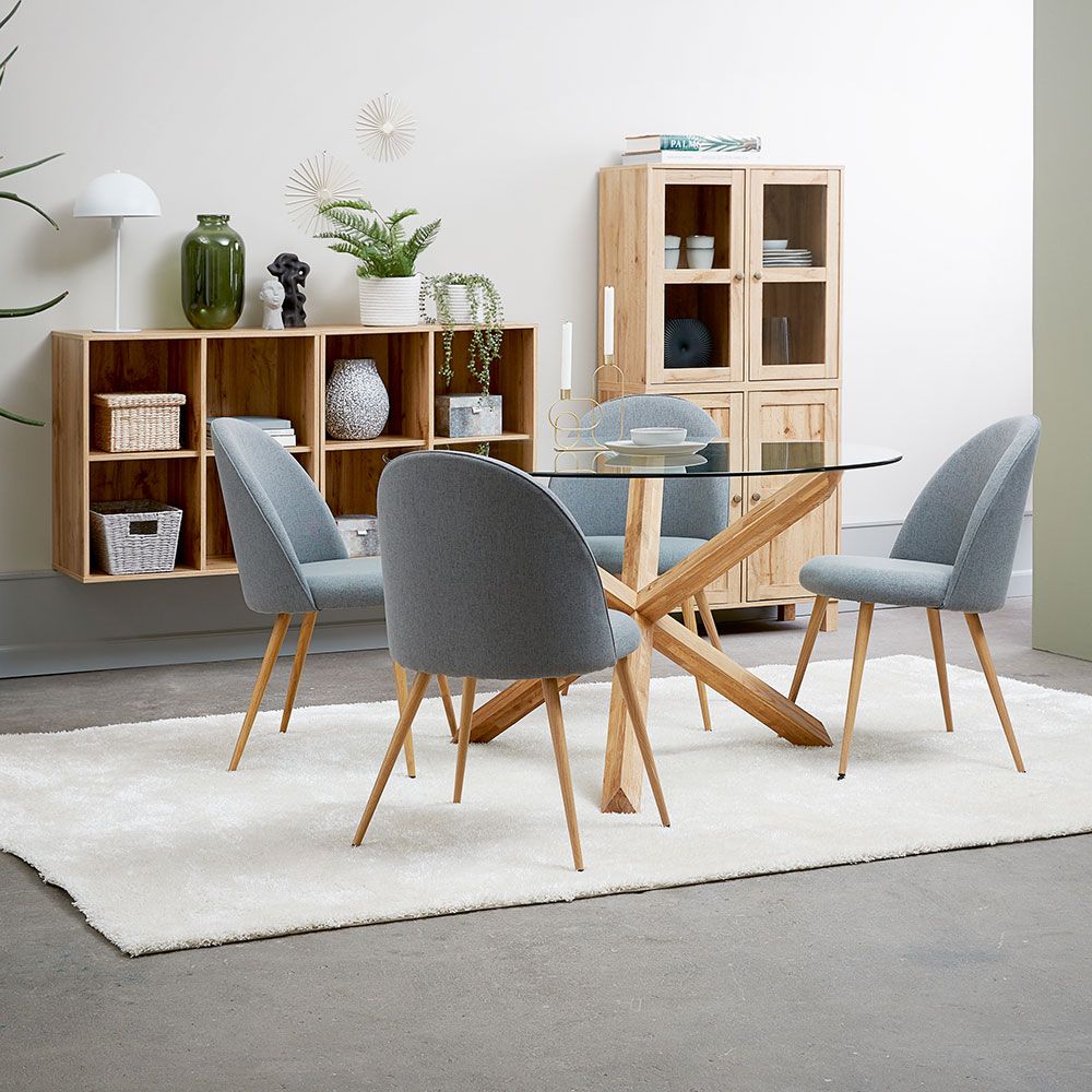 AGERBY+KOKKEDAL Söögitoa komplekt