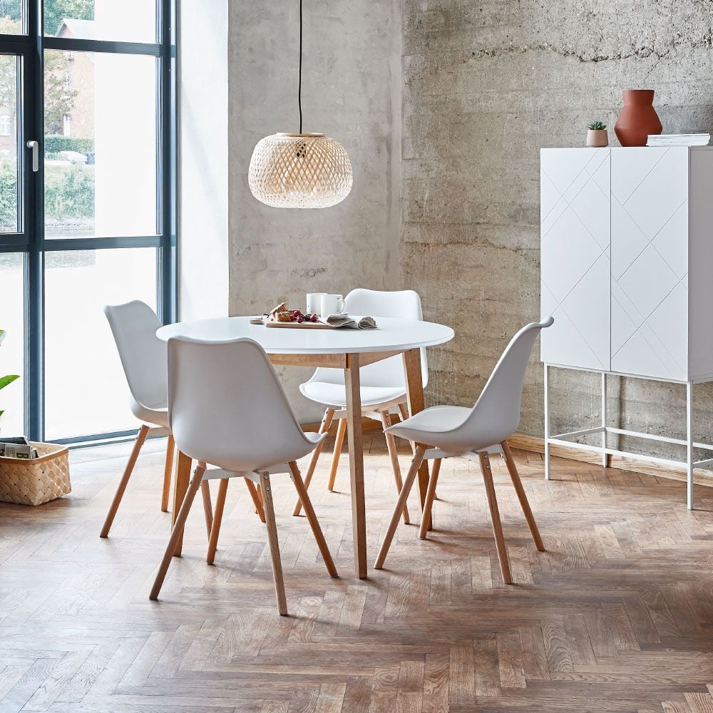 JEGIND+KASTRUP söögitoa komplekt