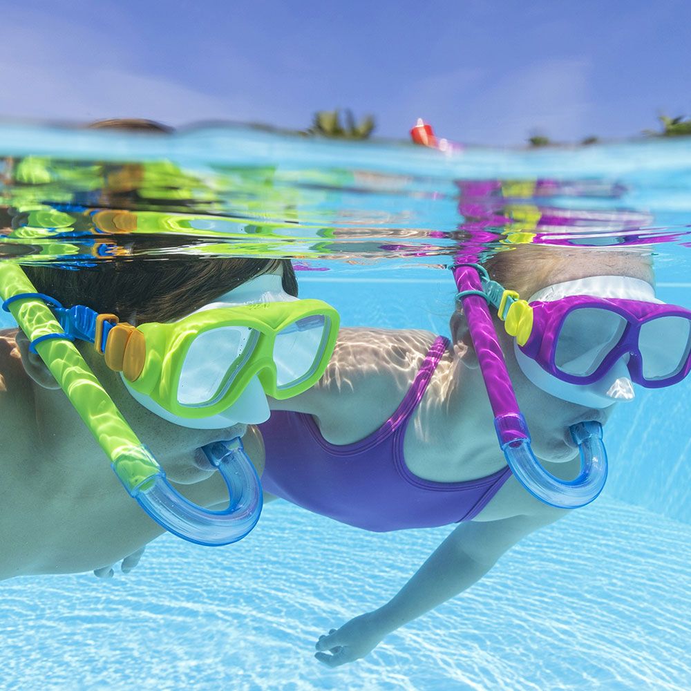 BESTWAY snorgeldamismask, 7+ aastast