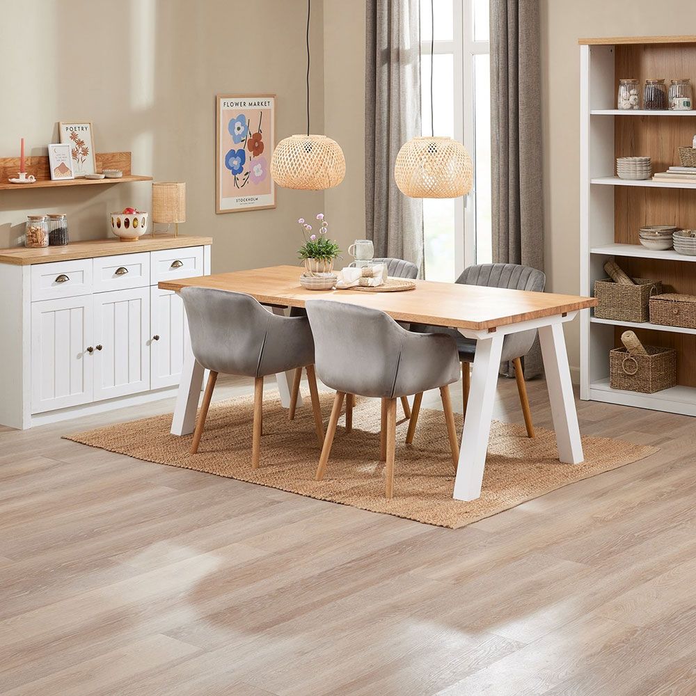 MARKSKEL+ADSLEV söögitoa komplekt