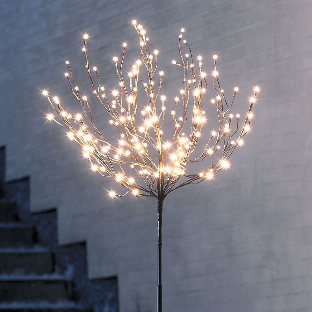 SANDROSE valguspuu 180 LED