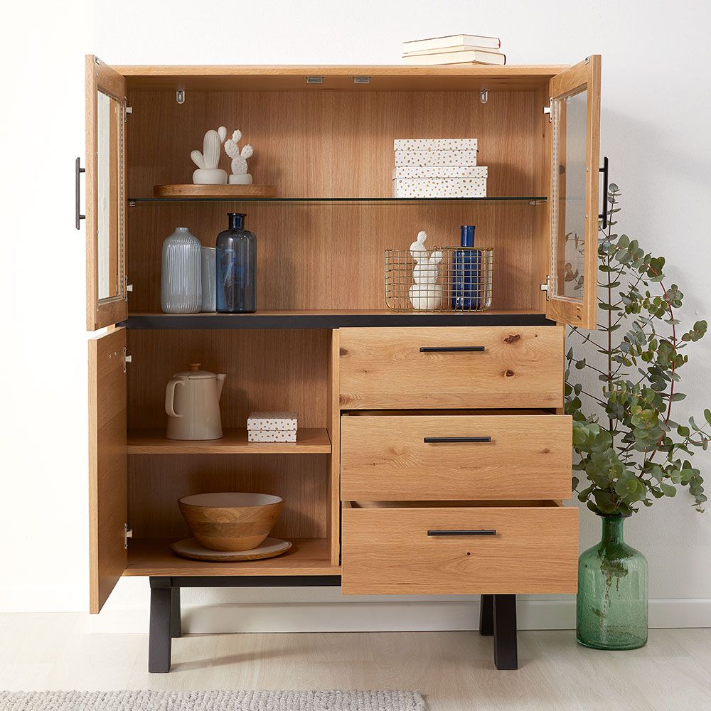 SANDBY vitriinkapp
