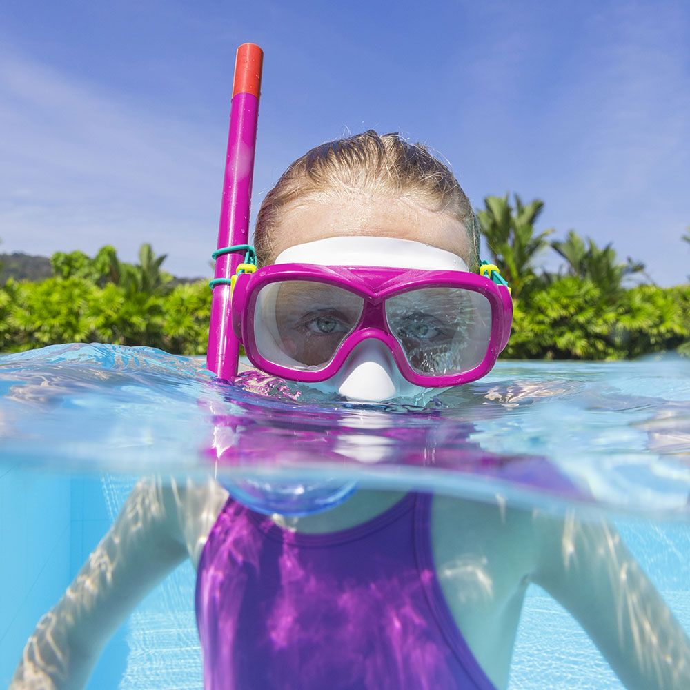BESTWAY snorgeldamismask, 7+ aastast