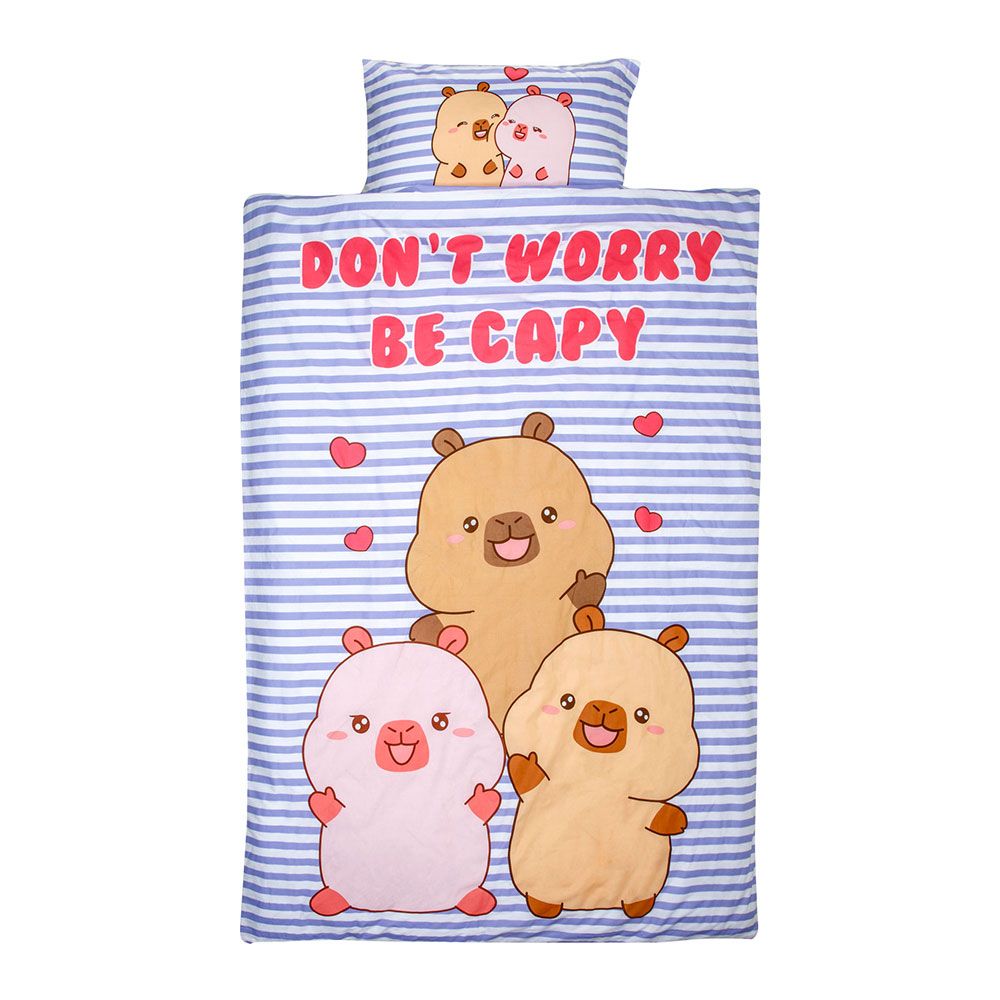 CAPYBARA voodipesukomplekt