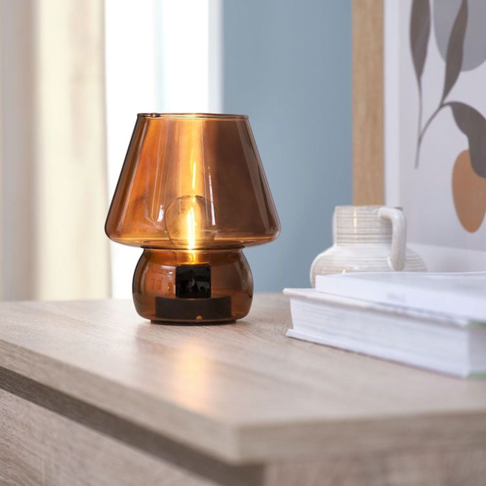 HOLGER lamp patareidega