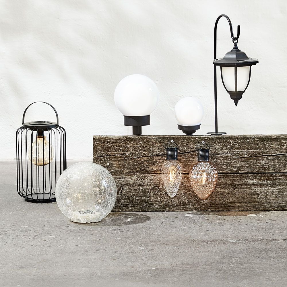 GLENTE lamp patareidega
