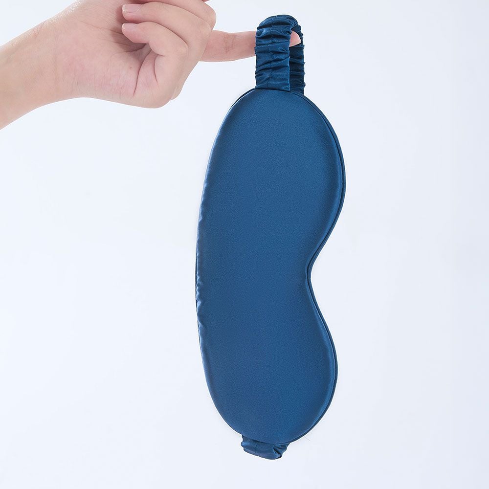SILKEN siidist unemask ja juuksekumm