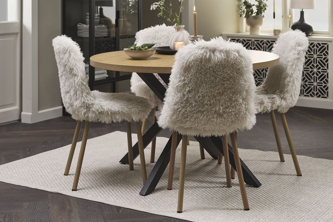 NORTOFT+JONSTRUP söögitoakomplekt