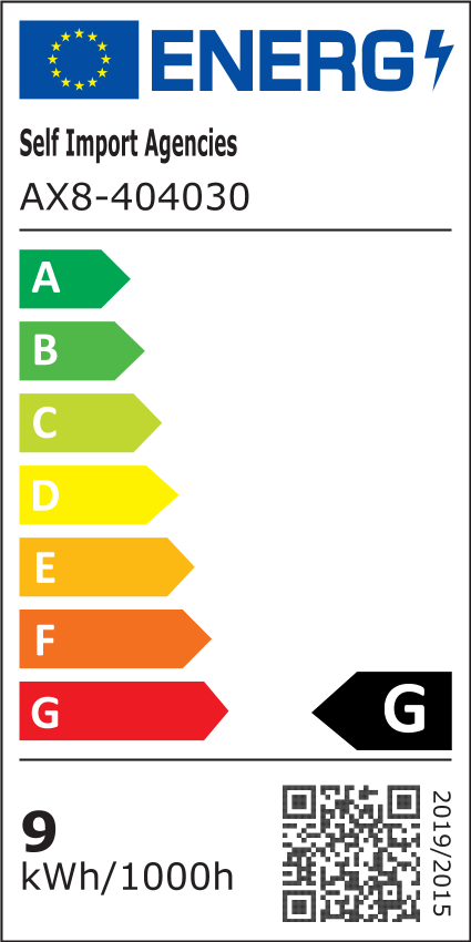 KOLLA nöörvalgusti 180 LED
