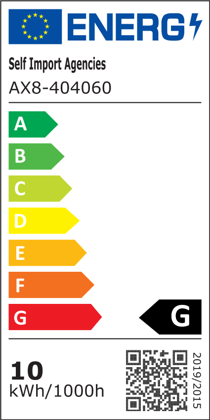 KOLLA nöörvalgusti 480 LED