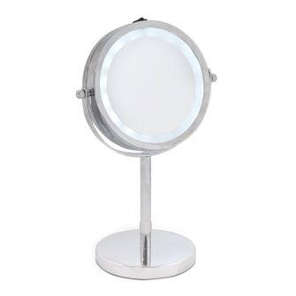 GANDER peegel LED-valgustusega
