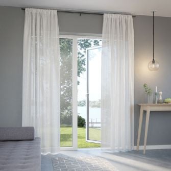 LOPPA päevakardin 135x300