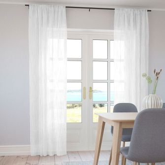 HIRSHOLM päevakardin 135x300