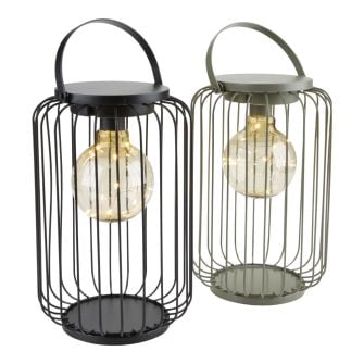 GLENTE lamp patareidega