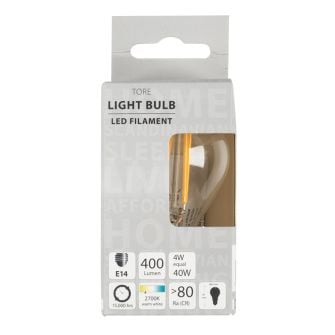 TORE LED lambipirn