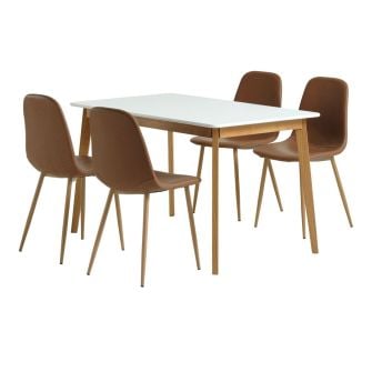 JEGIND+JONSTRUP söögitoakomplekt