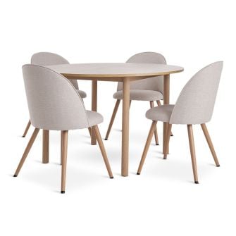 ALSTED+THORUP söögitoakomplekt
