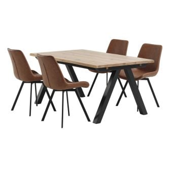 SKOVLUNDE+HYGUM söögitoa komplekt