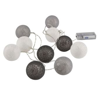KAARE nöörvalgusti 10 LED