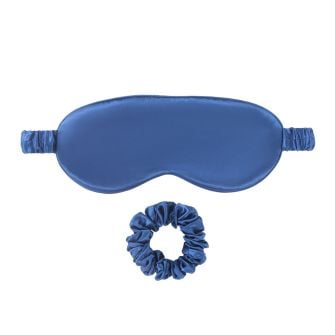 SILKEN siidist unemask ja juuksekumm