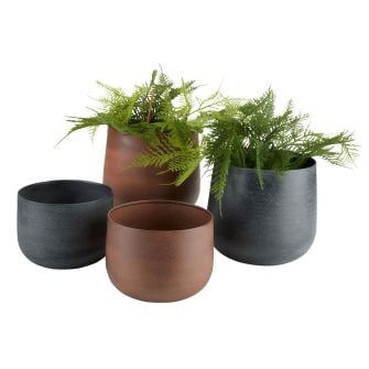 RUSTAND lillepottide komplekt