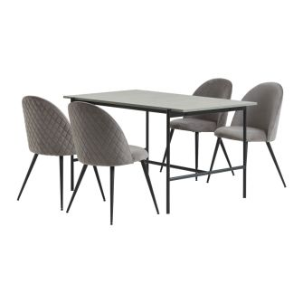 TERSLEV+KOKKEDAL söögitoa komplekt