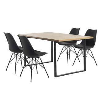 AABENRAA+KLARUP 4 söögitoa komplekt