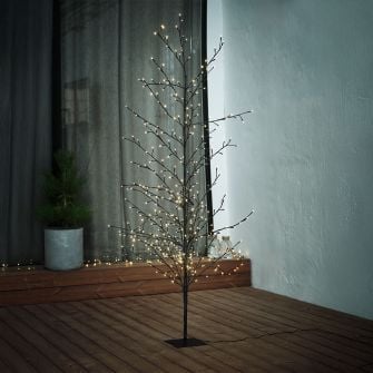 SKAPOLIT valguspuu 400 LED-lambiga