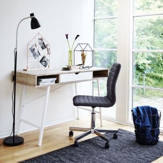ABBETVED + ABILDHOLT kontorimööblit komplekt
