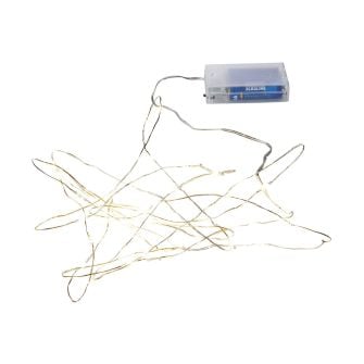 CRIS 30 LED-lambiga nöörvalgusti
