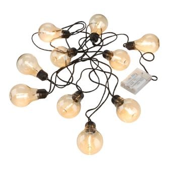 ASHEIM nöörvalgusti 10 LED