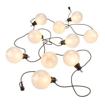 TRELERKE 10 LED nöörvalgusti
