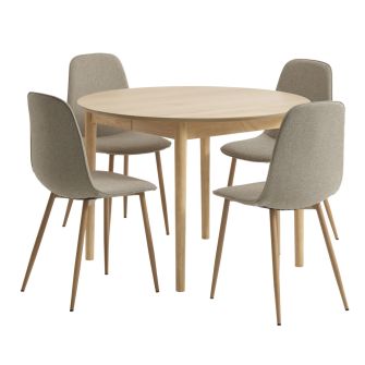 MARSTRAND+BISTRUP söögitoa komplekt