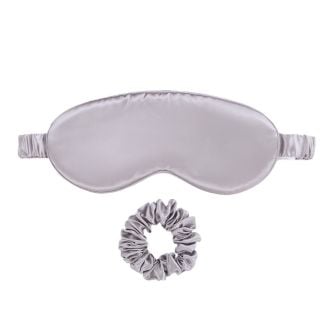 SILKEN siidist unemask ja juuksekumm