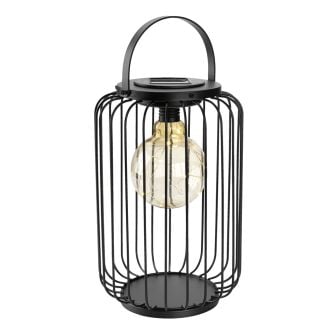 GLENTE lamp patareidega