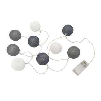 KAARE nöörvalgusti 9 LED
