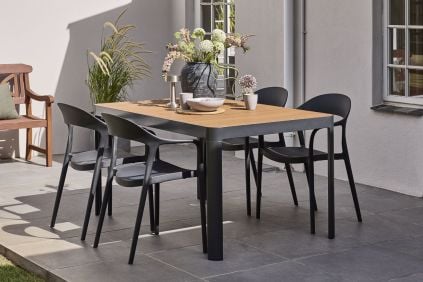 SIRDAL+NANNESTAD aiamööblikomplekt