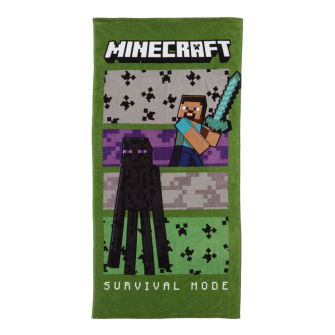 MINECRAFT vannirätik
