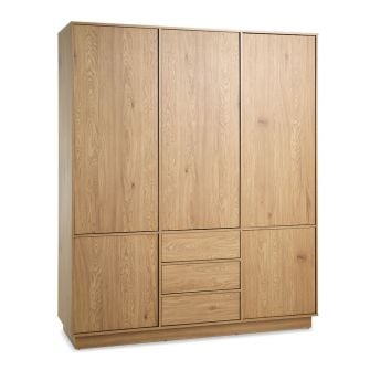 TRANUM riidekapp