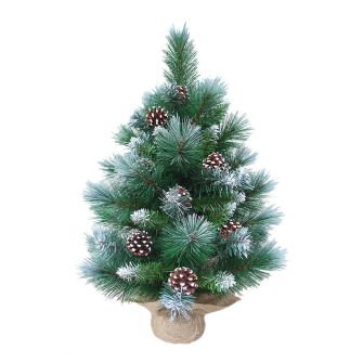 SLYAN jõulukuusk 60cm