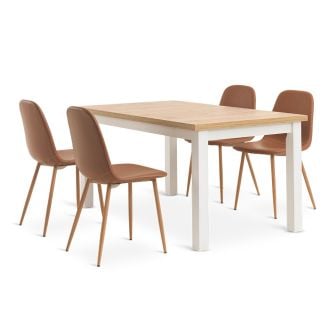 MARKSKEL+JONSTRUP söögitoakomplekt