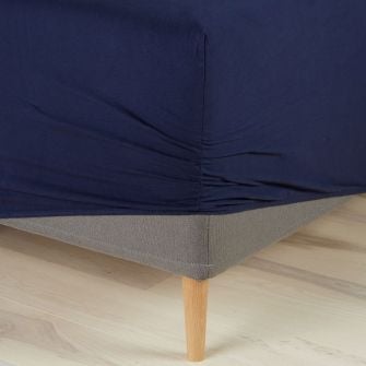 JETTE kummiga trikotaažvoodilina