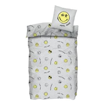 SMILEY voodipesukomplekt