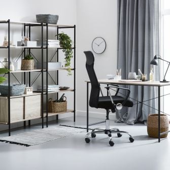 VANDBORG + BILLUM kontorimööblit komplekt