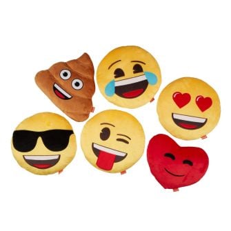 EMOJI dekoratiivpadi