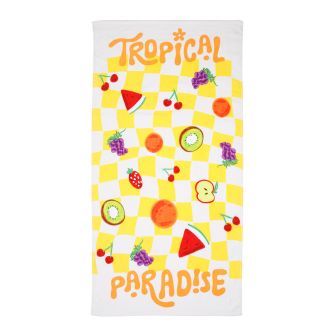 TROPICAL PARADISE vannirätik