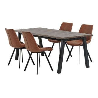 SKOVLUNDE+HYGUM söögitoa komplekt
