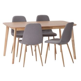 HAMINA+JONSTRUP 4 söögitoakomplekt