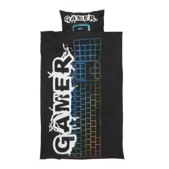 GAMING voodipesukomplekt